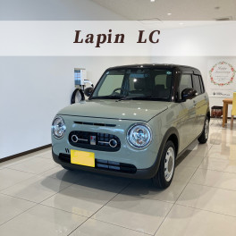 ご納車～ラパンLC～